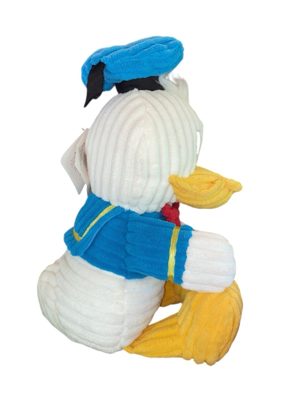 NWT Disney Donald Duck Plush Disneyland Parks Stuffy Original Nursery Baby Theme - Picture 4 of 6